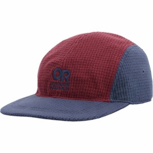 (取寄) アウトドア リサーチ トレイル ミックス キャップ Outdoor Research Trail Mix Cap Kalamata/Naval Blue