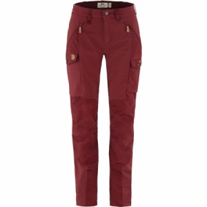 (取寄) フェールラーベン レディース ニッカ カーブ トラウザー - ウィメンズ Fjallraven women Nikka Curved Trouser - Women's Bordeau