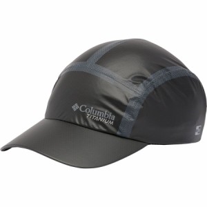 (取寄) コロンビア アウトドライ エクストリーム トレイル キャップ Columbia OutDry Extreme Wyldwood Trail Cap Black