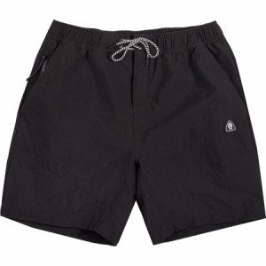 (取寄) ビアードゴート メンズ ローバー ハイブリット ショート - メンズ Bearded Goat men Rover Hybrid Short - Men's Black