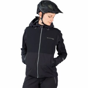 (取寄) エンデューラ レディース MT500 ウォータープルーフ ジャケット - ウィメンズ Endura women MT500 Waterproof Jacket - Women's B