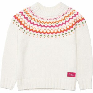 (取寄) バブアー ガールズ ハーパー ニット トップ - ガールズ Barbour girls Harper Knit Top - Girls' Aran