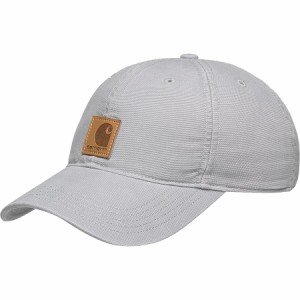 (取寄) カーハート キャンバス キャップ Carhartt Canvas Cap Asphalt