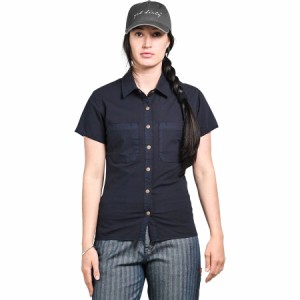 (取寄) ダブテイル ワークウェア レディース メカニクス ワークシャツ - ウィメンズ Dovetail Workwear women Mechanic's Workshirt - Wo