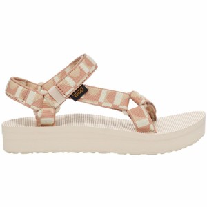 (取寄) テバ レディース ミッドフォーム ユニバーサル サンダル - ウィメンズ Teva women Midform Universal Sandal - Women's Bounce Ma