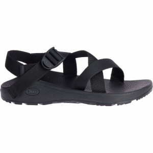 (取寄) チャコ メンズ Z/クラウド サンダル - ワイド - メンズ Chaco men Z/Cloud Sandal - Wide - Men's Solid Black