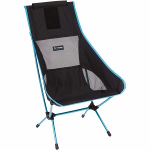 (取寄) ヘリノックス チェアー トゥー キャンプ チェアー Helinox Chair Two Camp Chair Black