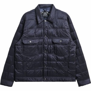 (取寄) タイオン メンズ ダウン ワーク ジャケット - メンズ Taion men Down Work Jacket - Men's Navy