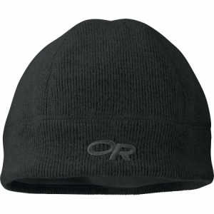 (取寄) アウトドア リサーチ フラーリー ビーニー Outdoor Research Flurry Beanie Black