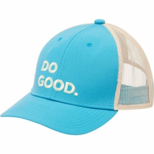 (取寄) コトパクシ キッズ ドゥ グッド トラッカー ハット - キッズ Cotopaxi kids Do Good Trucker Hat - Kids' Poolside