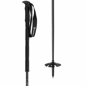 (取寄) バックカントリー カーボン スキー ツーリング ポール Backcountry Carbon Ski Touring Pole Black Geo Topo