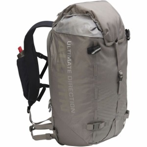 (取寄) アルティメイト ディレクション オール マウンテン 30L バックパック Ultimate Direction All Mountain 30L Backpack Granite