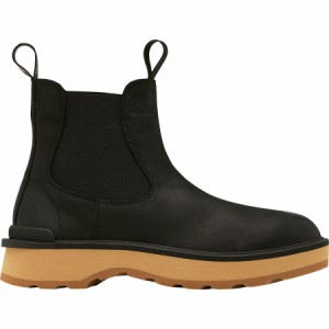 (取寄) ソレル レディース ハイ-ライン チェルシー ブート - ウィメンズ SOREL women Hi-Line Chelsea Boot - Women's Black/Elk