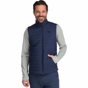 (取寄) アウトドア リサーチ メンズ シャドー インサレーテッド ベスト - メンズ Outdoor Research men Shadow Insulated Vest - Men's N