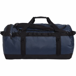 (取寄) ノースフェイス ベース キャンプ エル 95L ダッフル バッグ The North Face Base Camp L 95L Duffel Bag Summit Navy/TNF Black