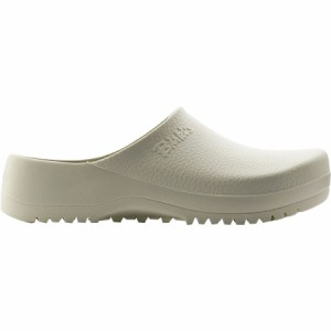 (取寄) ビルケンシュトック レディース スーパー ビルキー クロッグ - ウィメンズ Birkenstock women Super Birki Clog - Women's White