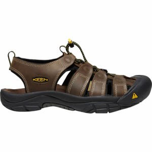 (取寄) キーン メンズ ニューポート サンダル - メンズ KEEN men Newport Sandal - Men's Bison