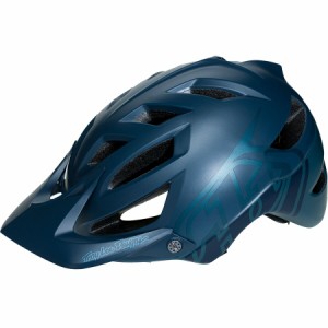 (取寄) トロイリーデザインズ A1 ミプス ヘルメット Troy Lee Designs A1 Mips Helmet Classic Slate Blue