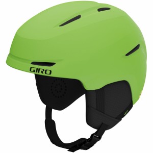 (取寄) ジロ キッズ シュプール ミプス ヘルメット - キッズ Giro kids Spur Mips Helmet - Kids' Matte Bright Green