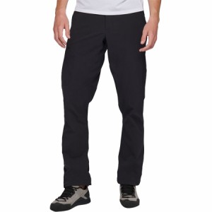 (取寄) ブラックダイヤモンド メンズ アルパイン パンツ - メンズ Black Diamond men Alpine Pant - Men's Smoke