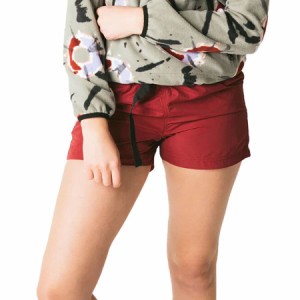 (取寄) カブー レディース エル ショート - ウィメンズ KAVU women Elle Short - Women's Rhubarb