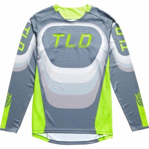 (取寄) トロイリーデザインズ メンズ スプリント ジャージ - メンズ Troy Lee Designs men Sprint Jersey - Men's Reverb Charcoal