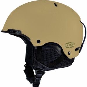 (取寄) ケーツー スタッシュ ヘルメット K2 Stash Helmet Desert
