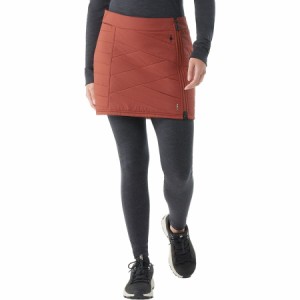 (取寄) スマートウール レディース スマートロフト ジップ スカート - ウィメンズ Smartwool women Smartloft Zip Skirt - Women's Pecan