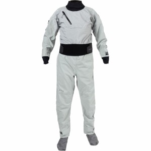 (取寄) コーカタット レディース レトロ アイコン ドライスーツ - ウィメンズ Kokatat women Retro Icon Drysuit - Women's Light Gray