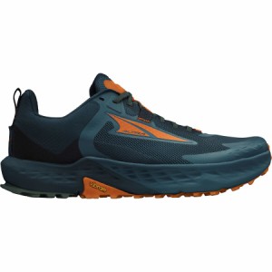 (取寄) アルトラ メンズ ティンプ 5 トレイル ランニング シューズ - メンズ Altra men Timp 5 Trail Running Shoe - Men's Blue/Orange