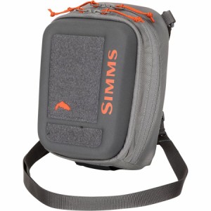 (取寄) シムス フリーストーン チェスト パック Simms Freestone Chest Pack Pewter