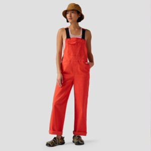 (取寄) ストイック レディース ベンチャー オーバーオール - ウィメンズ Stoic women Venture Overall - Women's Tigerlily