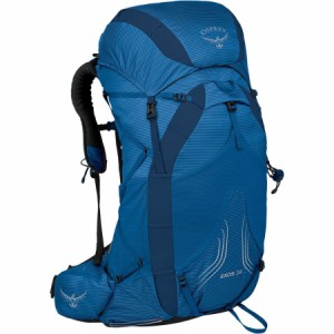 (取寄) オスプレーパック エクソス 38L バックパック Osprey Packs Exos 38L Backpack Blue Ribbon