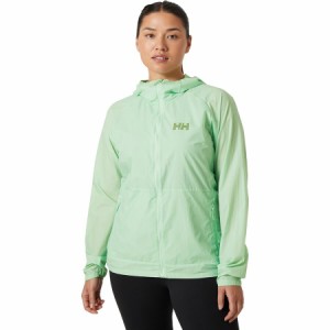 (取寄) ヘリーハンセン レディース ローム ウィンド ジャケット - ウィメンズ Helly Hansen women Roam Wind Jacket - Women's Mint