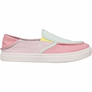 (取寄) スペリートップサイダー ガールズ ソルティ ウォッシャブル スニーカー - ガールズ Sperry Top-Sider girls Saltie Washable Snea