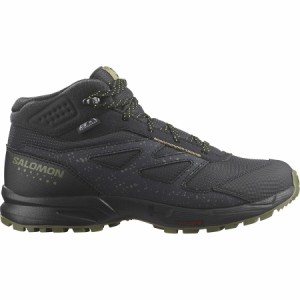 (取寄) サロモン キッズ アウトウェイ ミッド ウォータープルーフ シューズ - キッズ Salomon kids Outway Mid Climasalomon Waterproof 