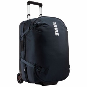 (取寄) スーリー サブテラ スリーインワン 56L ローリング ギア バッグ Thule Subterra 3-in-1 56L Rolling Gear Bag Mineral