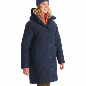 (取寄) マーモット レディース チェルシー ダウン コート - ウィメンズ Marmot women Chelsea Down Coat - Women's Arctic Navy