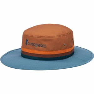 (取寄) コトパクシ サン ハット Cotopaxi Orilla Sun Hat Saddle/Blue Spruce