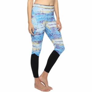 (取寄) カシアサーフ レディース 2mm オブ アース サーフ レギンス - ウィメンズ Kassia Surf women 2mm Of Earth Surf Legging - Women'