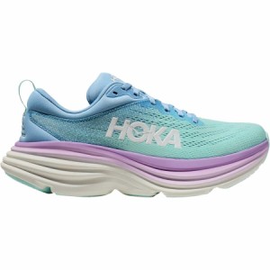 (取寄) ホカオネオネ レディース ボンダイ 8 ワイド ランニング シューズ - ウィメンズ HOKA women Bondi 8 Wide Running Shoe - Women's