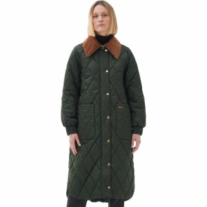 (取寄) バブアー レディース マーセット キルト ジャケット - ウィメンズ Barbour women Marsett Quilt Jacket - Women's Sage/Ancient