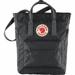 (取寄) フェールラーベン トートパック Fjallraven Kanken Totepack Black