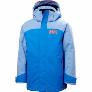 (取寄) ヘリーハンセン ボーイズ レベル ジャケット - ボーイズ Helly Hansen boys Level Jacket - Boys' Ultra Blue