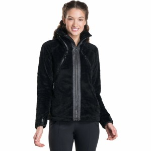 (取寄) クール レディース プリーマ フライト ジャケット - ウィメンズ KUHL women Prima Flight Jacket - Women's Black