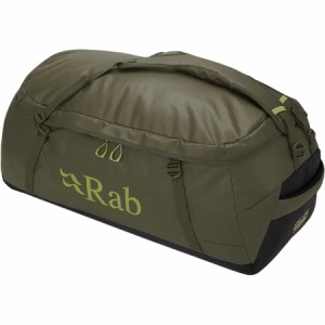 (取寄) ラブ エスケープ キット Lt 30L ダッフル バッグ Rab Escape Kit LT 30L Duffel Bag Army