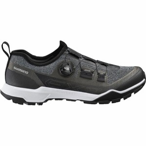 (取寄) シマノ メンズ EX7 マウンテン バイク シューズ - メンズ Shimano men EX7 Mountain Bike Shoes - Men's Black