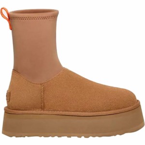 (取寄) アグ レディース クラシック ディッパー ブート - ウィメンズ UGG women Classic Dipper Boot - Women's Chestnut