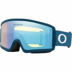 (取寄) オークリー キッズ ターゲット ライン S ゴーグルズ - キッズ Oakley kids Target Line S Goggles - Kids' Posideon/Hi Yellow