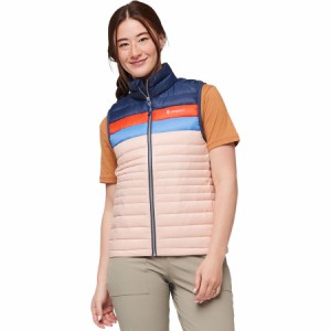 (取寄) コトパクシ レディース フエゴ ダウン ベスト - プラス サイズ - ウィメンズ Cotopaxi women Fuego Down Vest - Plus Size - Wome